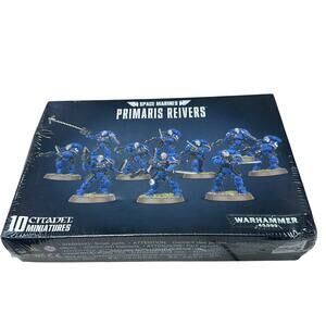 Games Workshop Space Marines Primaris Reivers Plastic Kit